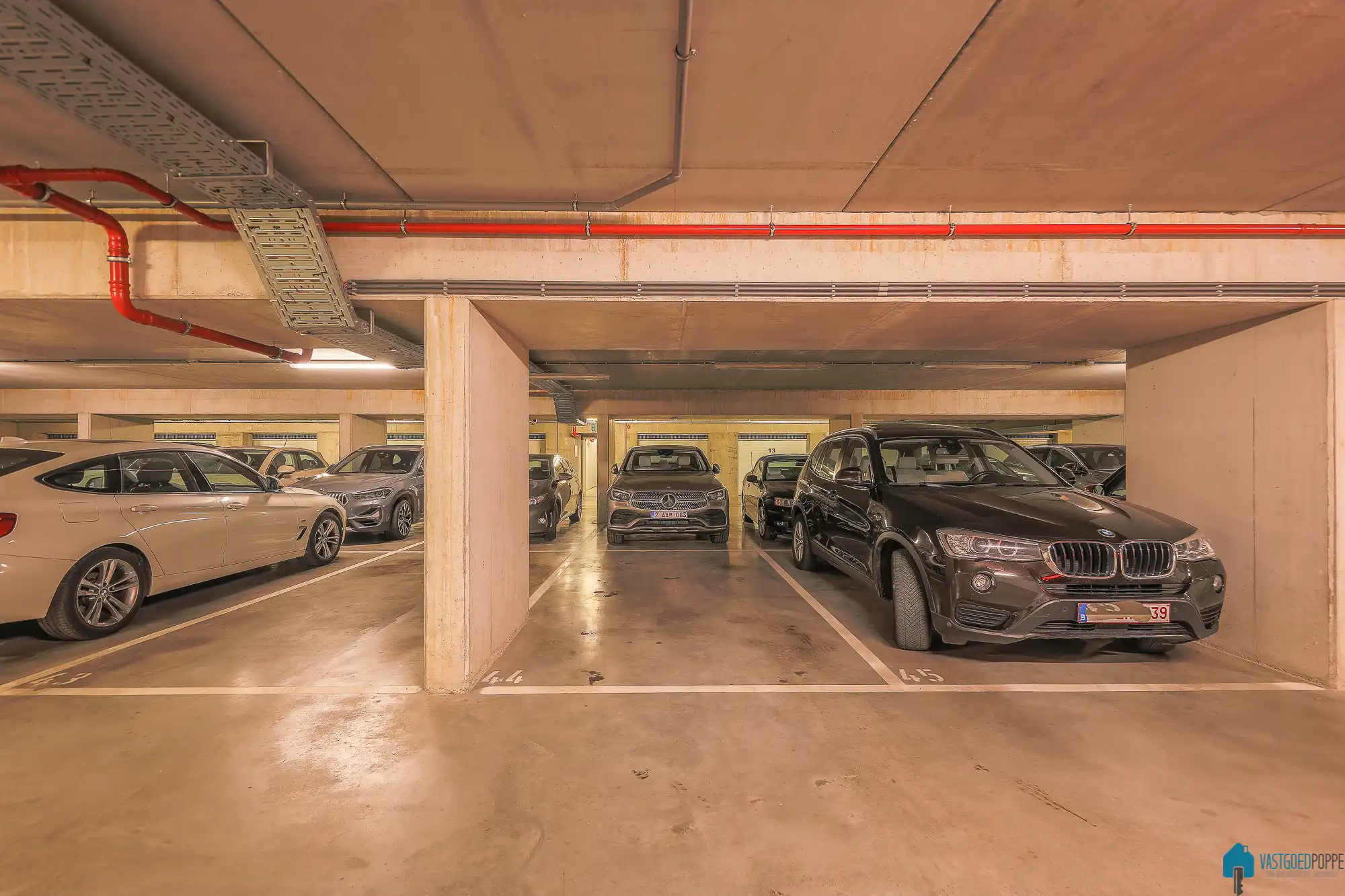 Appartement met terras zicht op de Schelde foto 22