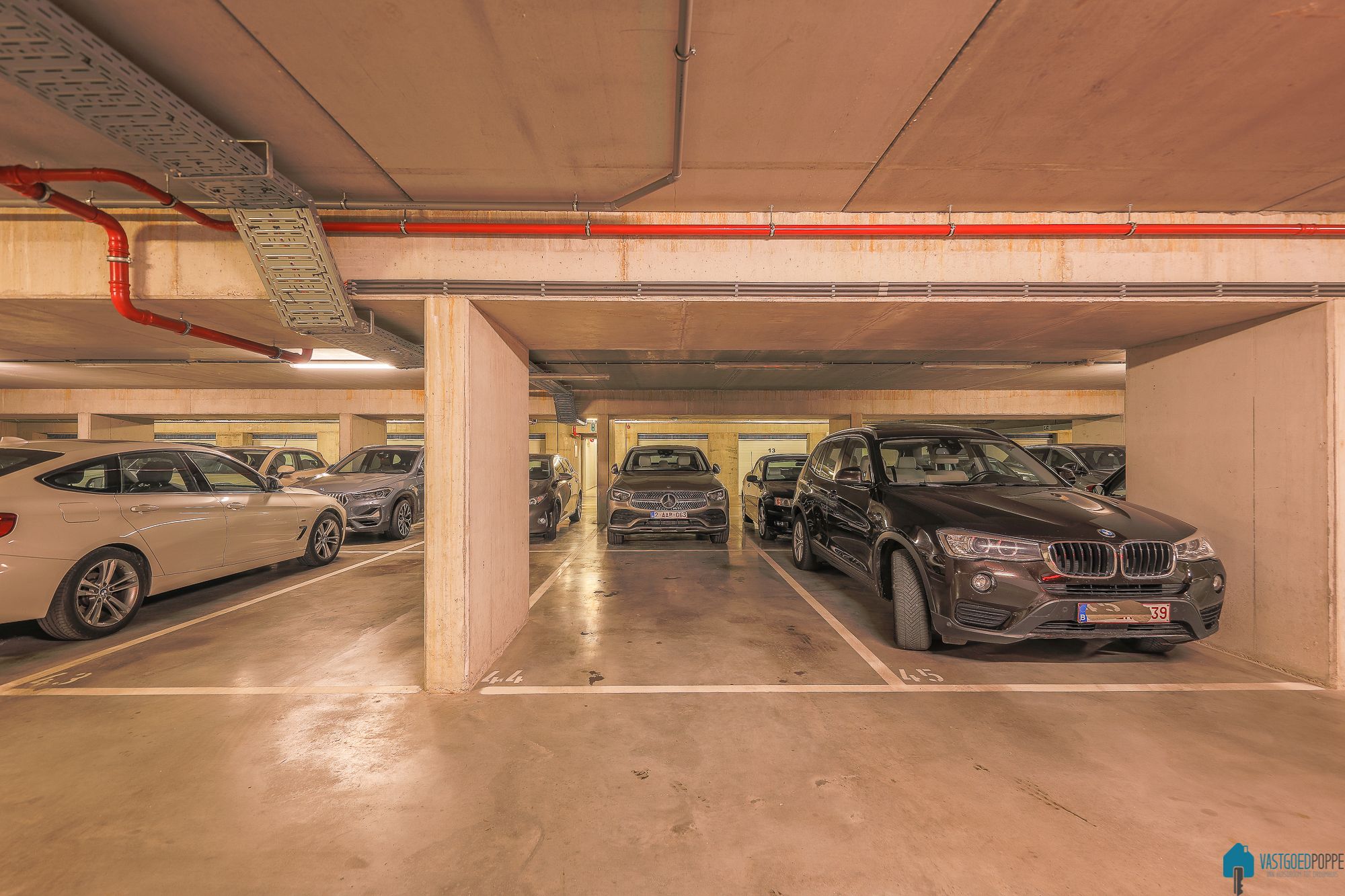 Appartement met terras zicht op de Schelde foto 22