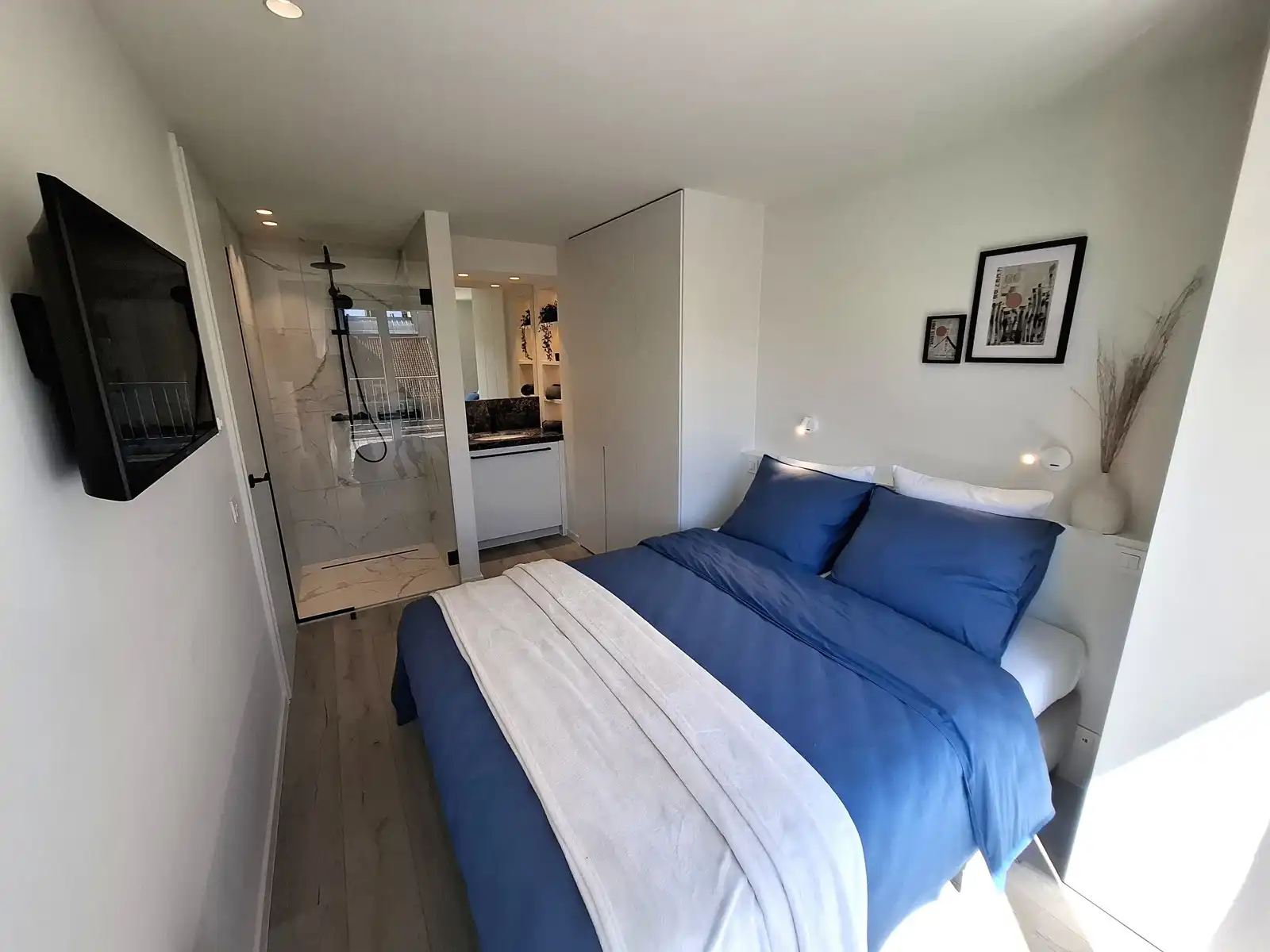 Penthouse te huur foto 8