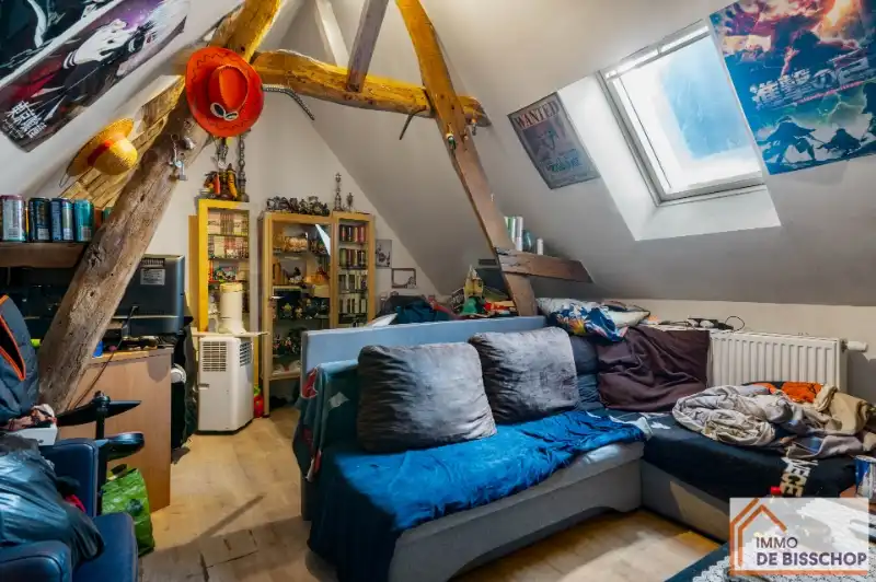 Gezellig huisje met 2 slaapkamers in het centrum van Gereaardsbergen foto 9