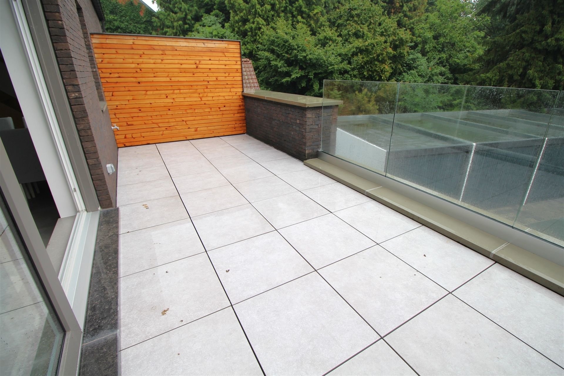 Duplex 2 slpk met terras en garage foto 7
