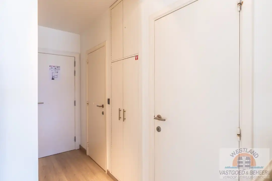Instapklaar appartement met frontaal zeezicht foto 10
