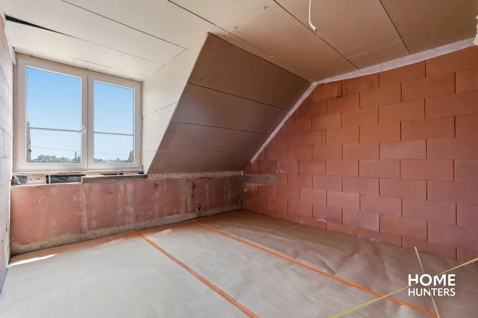 Halfopen nieuwbouwwoning met 5 slaapkamers in residentieel project "De Mangelaar" foto 14
