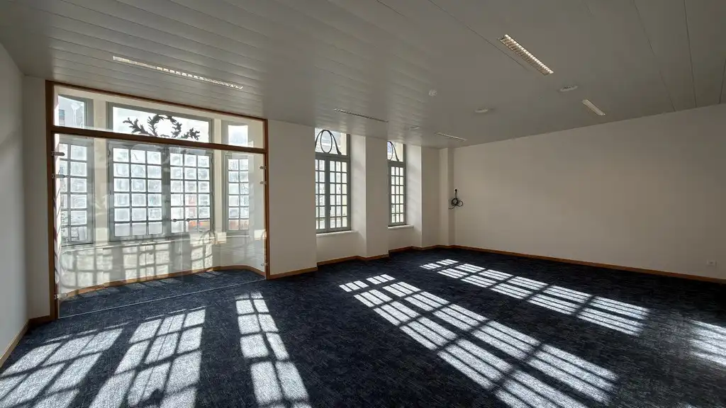 Kantoorruimte te huur aan station van Mechelen foto 8