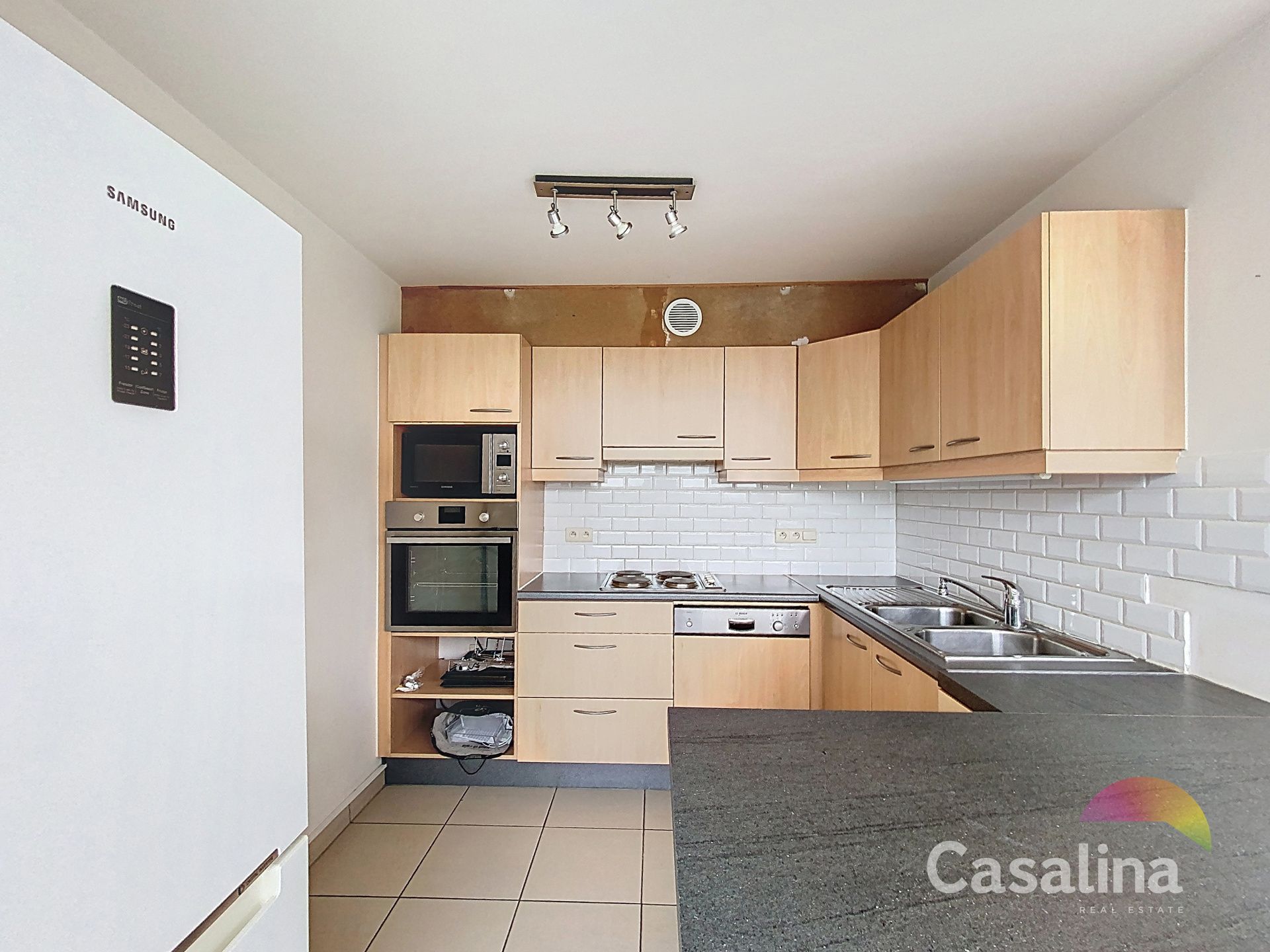 Duplex-Penthouse van 101m² met mooi terras, kelder en garage foto 11