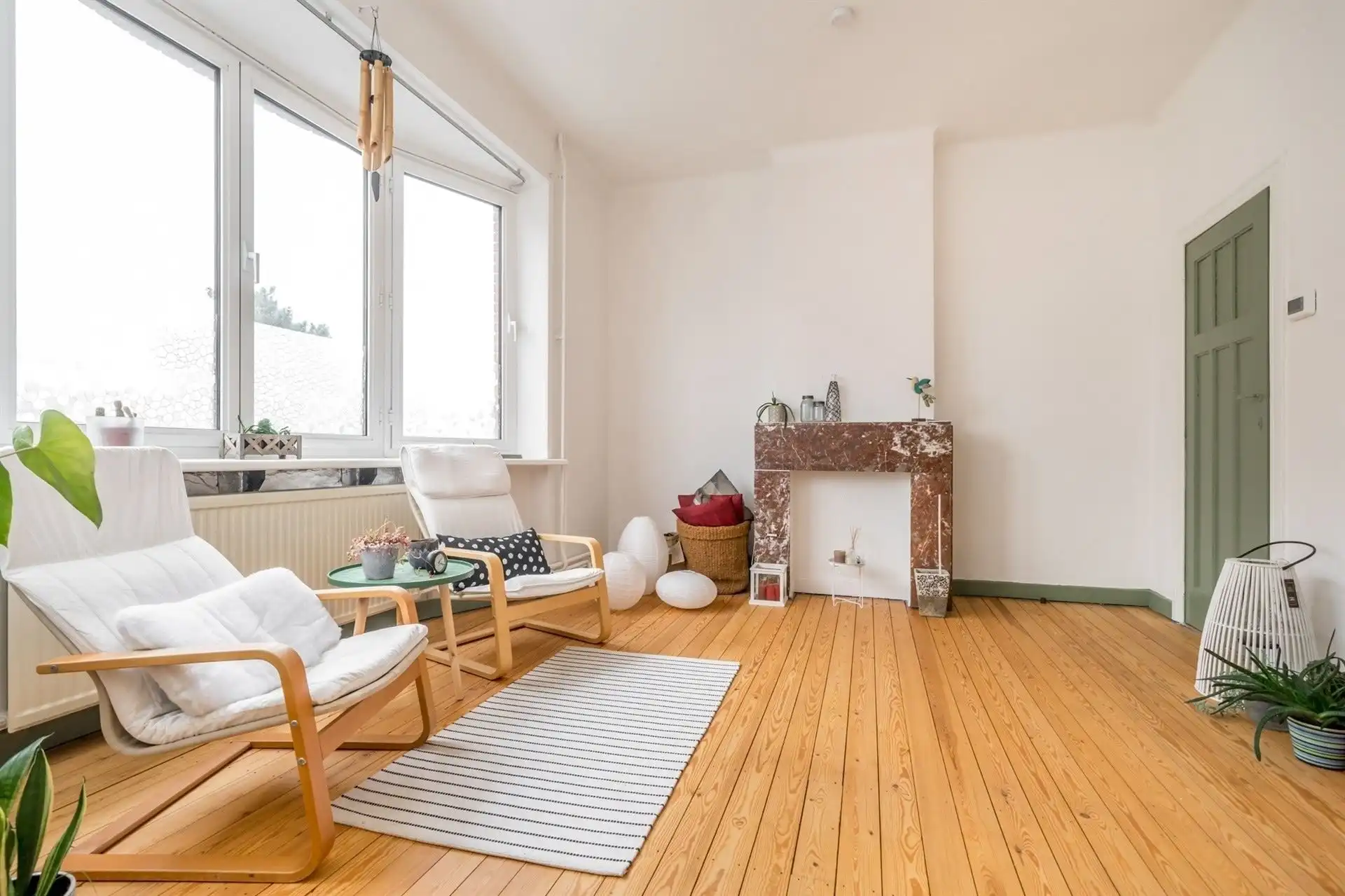Gezellig duplex-appartement nabij centrum Mechelen foto 8