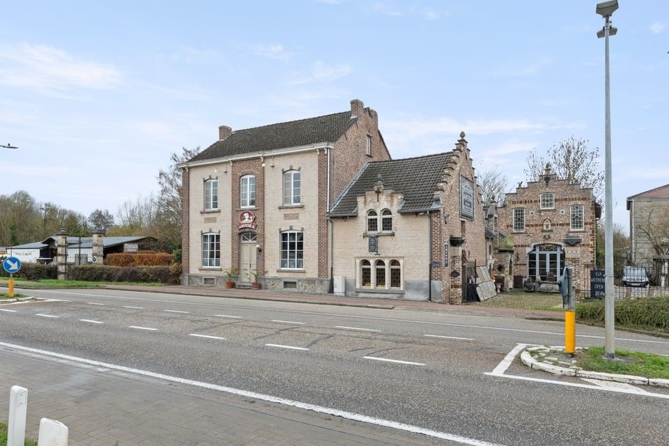 AUTHENTIEKE EIGENDOM MET KARAKTER, TUIN EN COMMERCIËLE MOGELIJKHEDEN foto 94