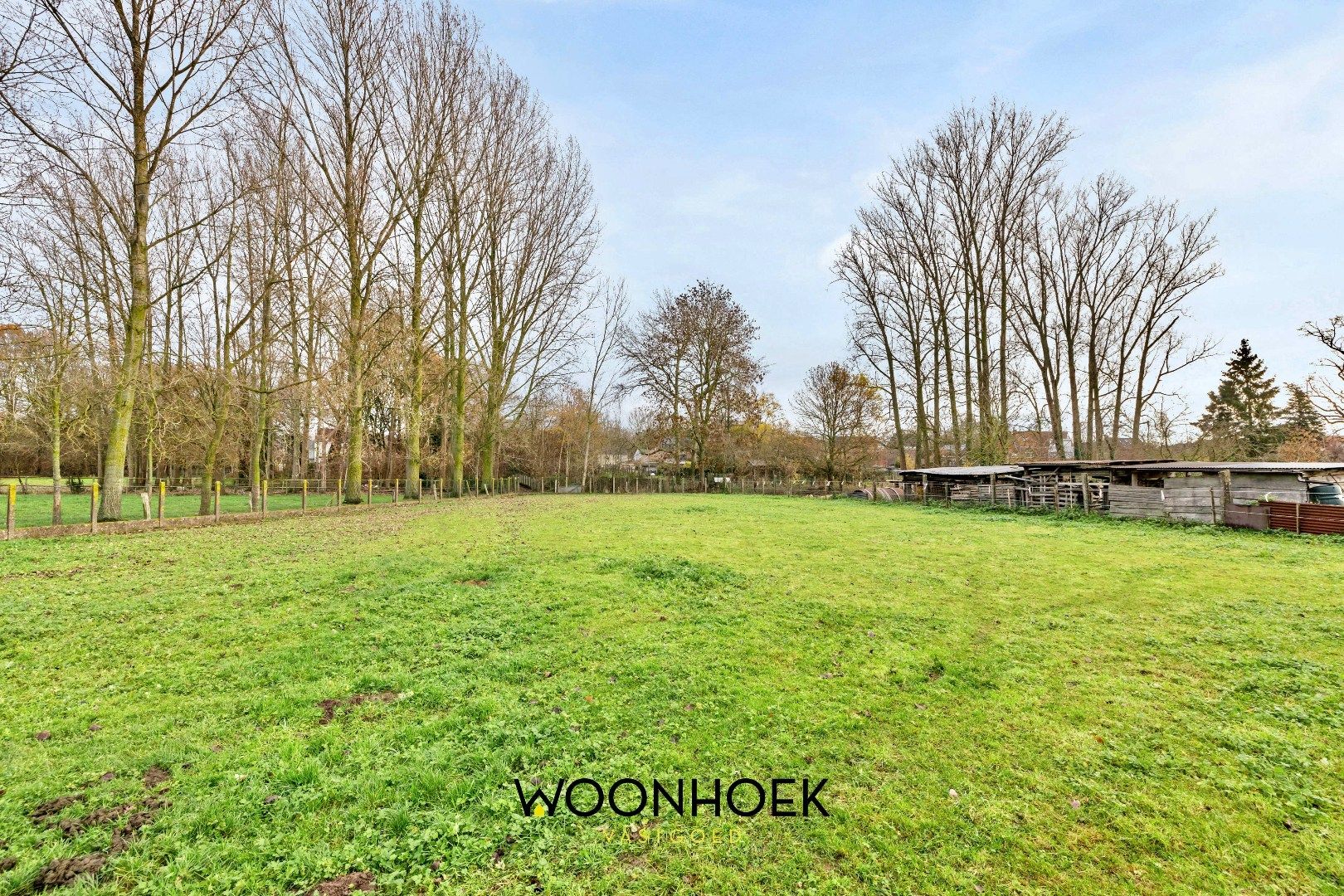 Te renoveren open bebouwing met werkplaats van 200m²! foto 12