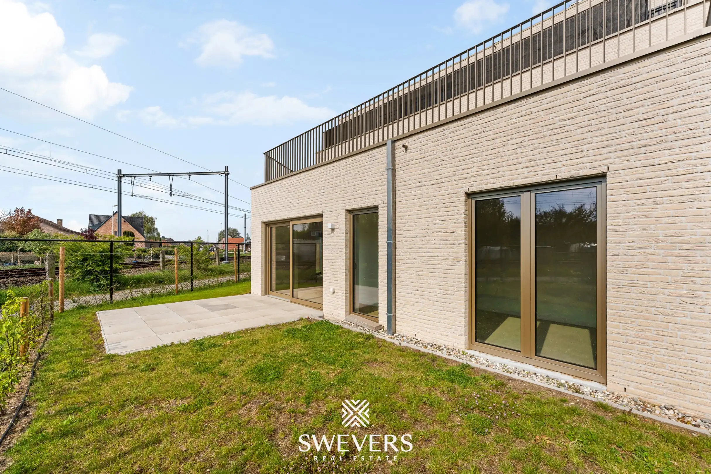 Instapklaar nieuwbouwappartement met zuidgerichte tuin in rustige, groene omgeving in project Oriole foto 21