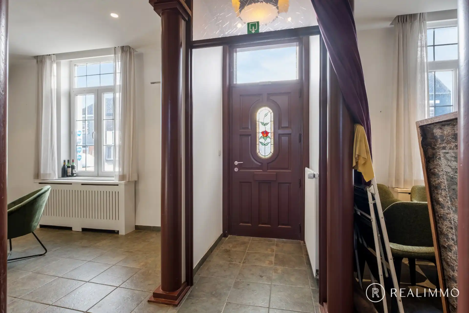 Uniek handelspand met ruim appartement – Gentseweg 556, Waregem (Sint-Eloois-Vijve) foto 3