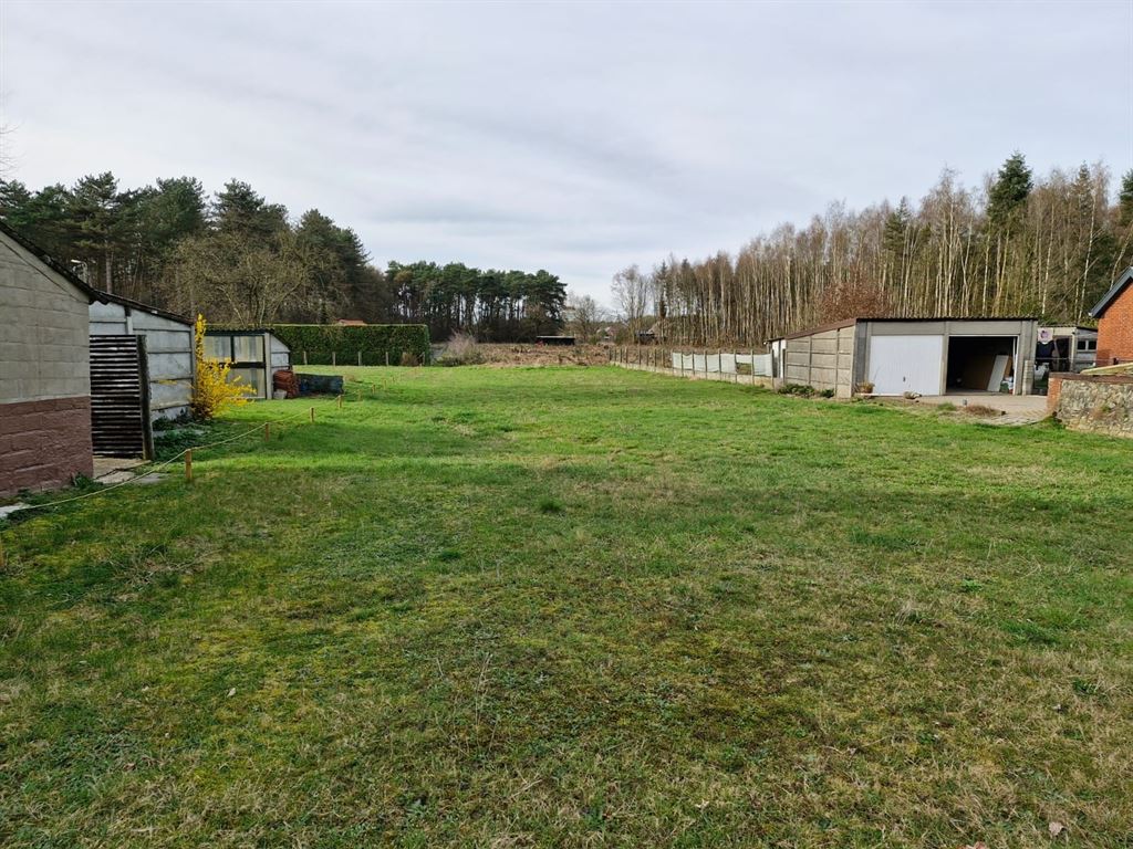 Bouwgrond voor open bebouwing gelegen op een zeer rustige locatie te Testelt!  foto 6