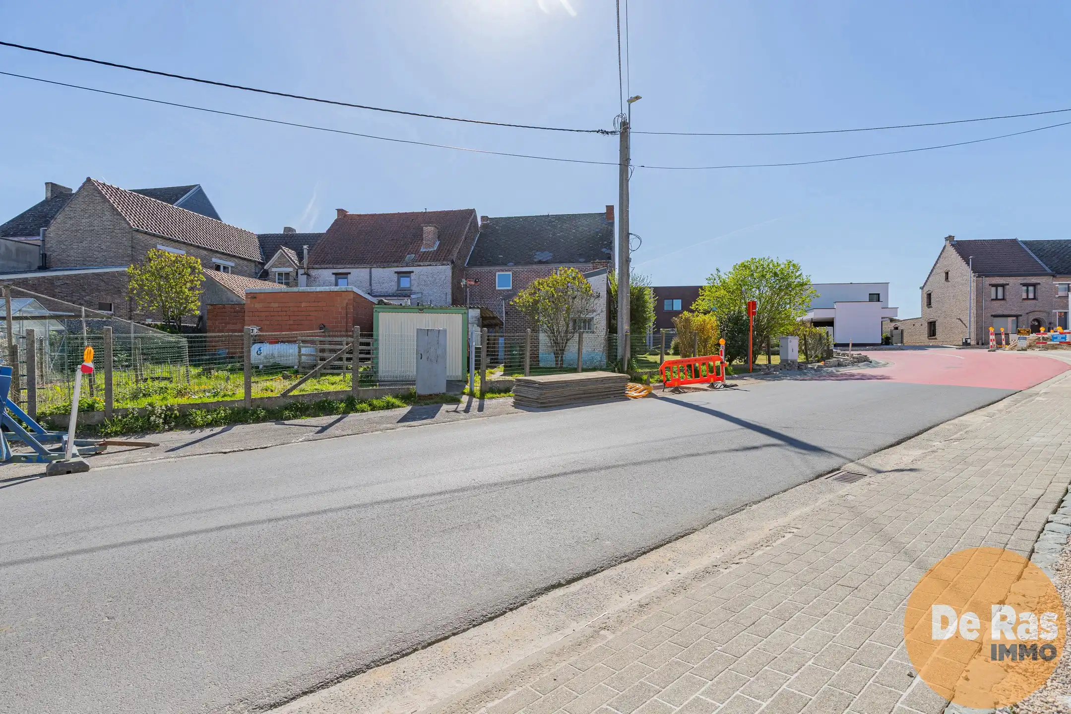 HAALTERT - Renovatiepand met veel mogelijkheden/tuin/:garage foto 23