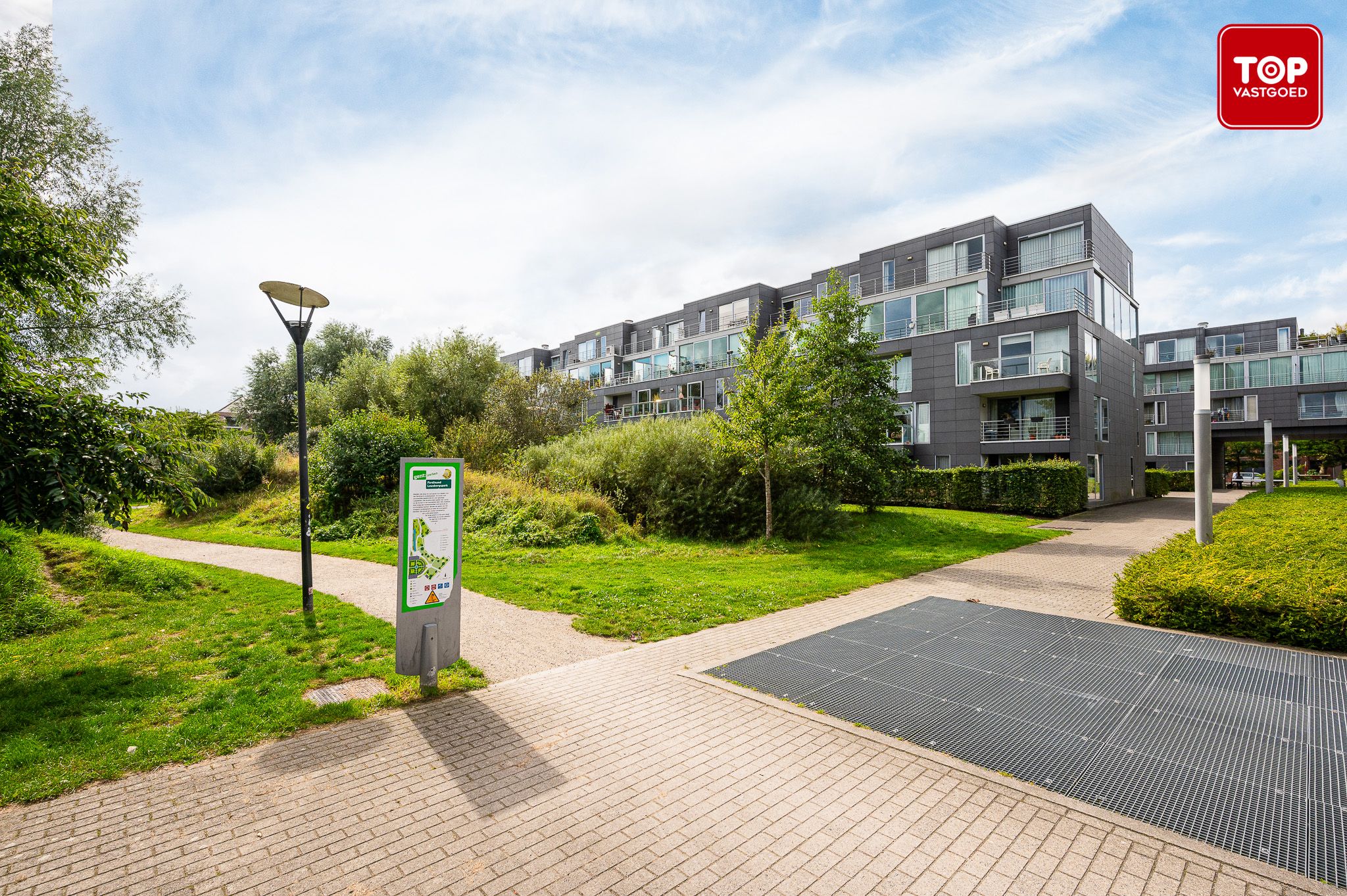 Instapklaar appartement met een schitterende ligging in het centrum van Gent foto 25