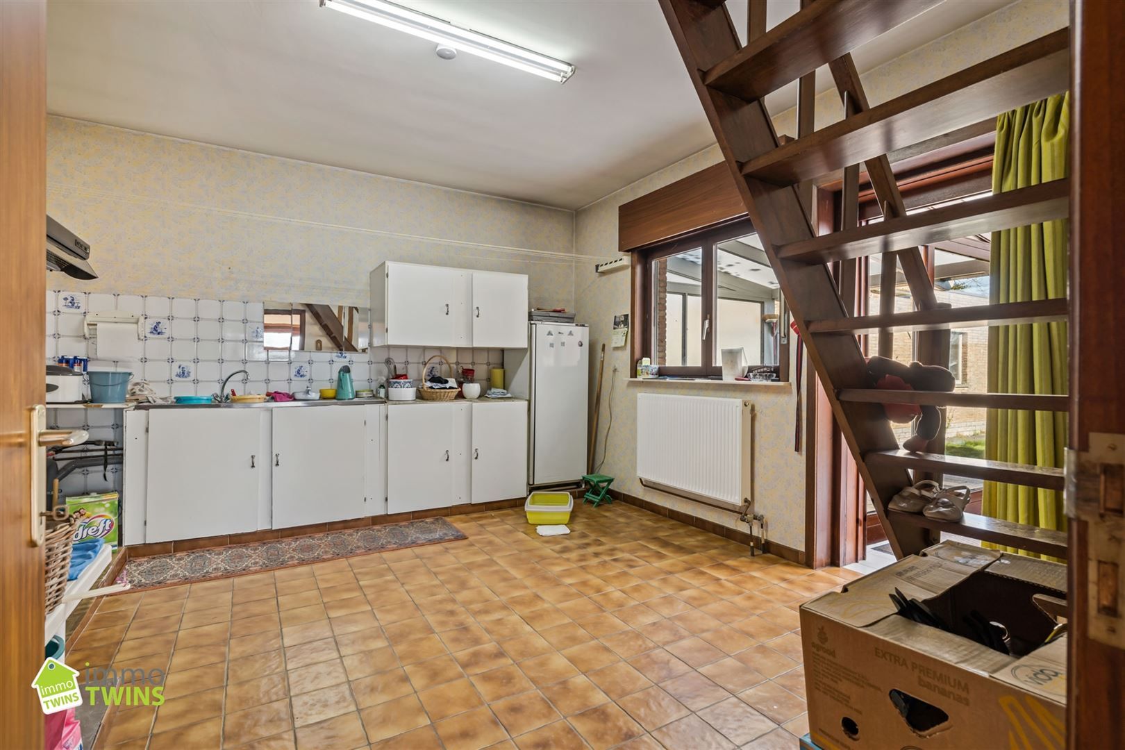 Riante open bebouwing op een perceel van 988m² op topligging in Zele.  foto 11