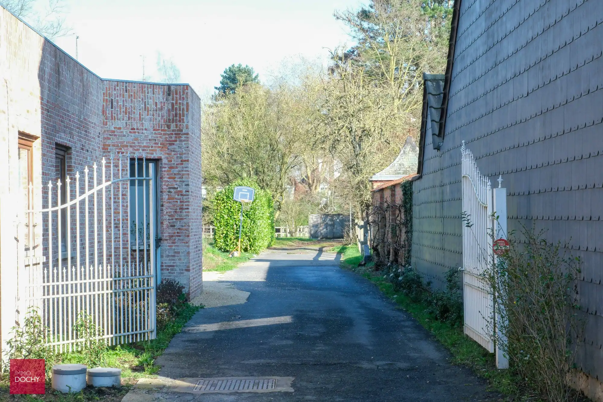 Centraal en rustig gelegen residentiële villagrond foto 8