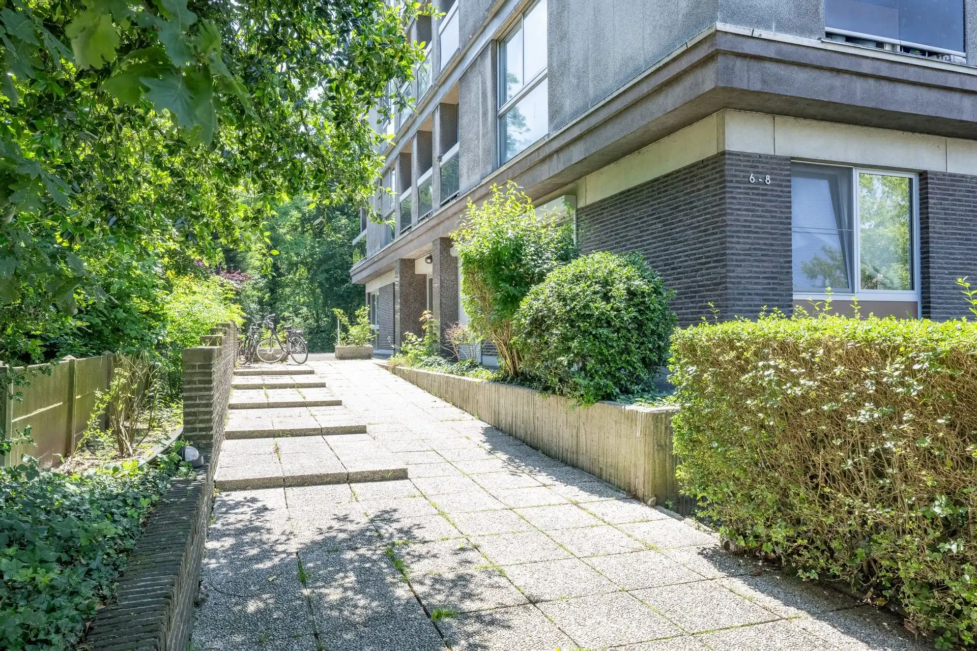 Appartement te koop Maria de Heeltstraat 6 - 2100 DEURNE