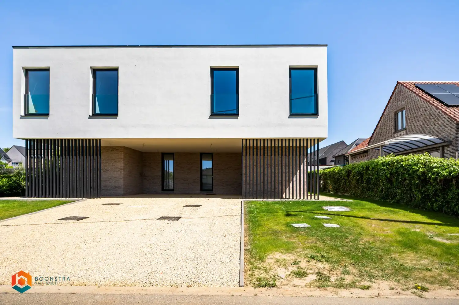 Nieuwbouw BEN-woning met 3 slpkrs op topligging foto 22
