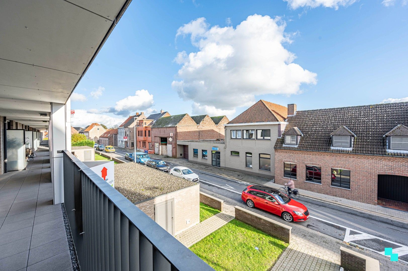 Modern tweeslaapkamerappartement met zicht op de Mandelvallei foto 10