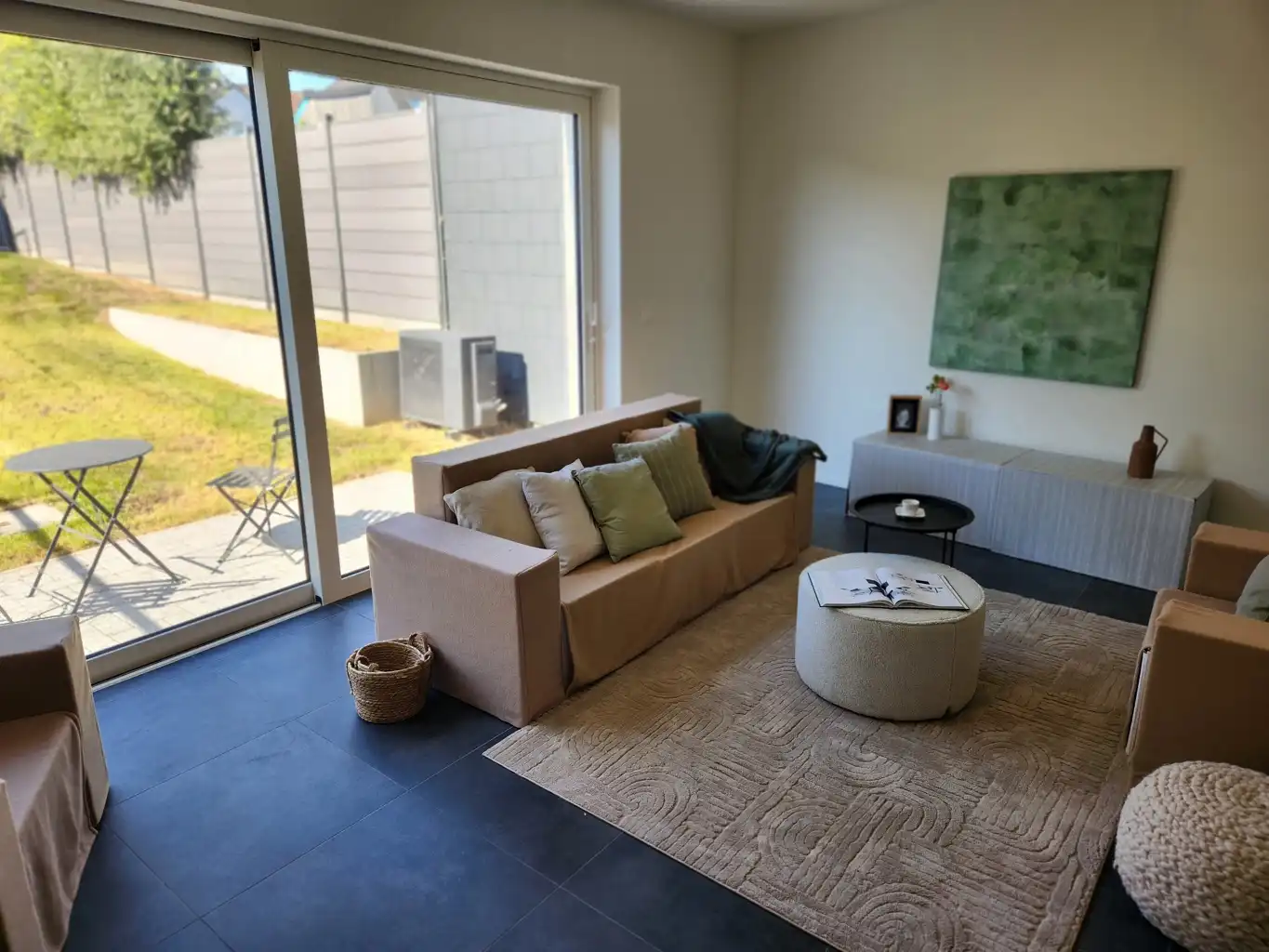 Volledig afgewerkte BEN-woning met 3 slaapkamers foto 3