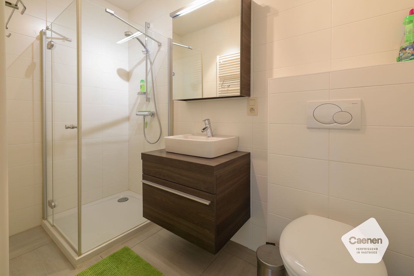 Modern instapklaar appartement op 800m van zee foto 9