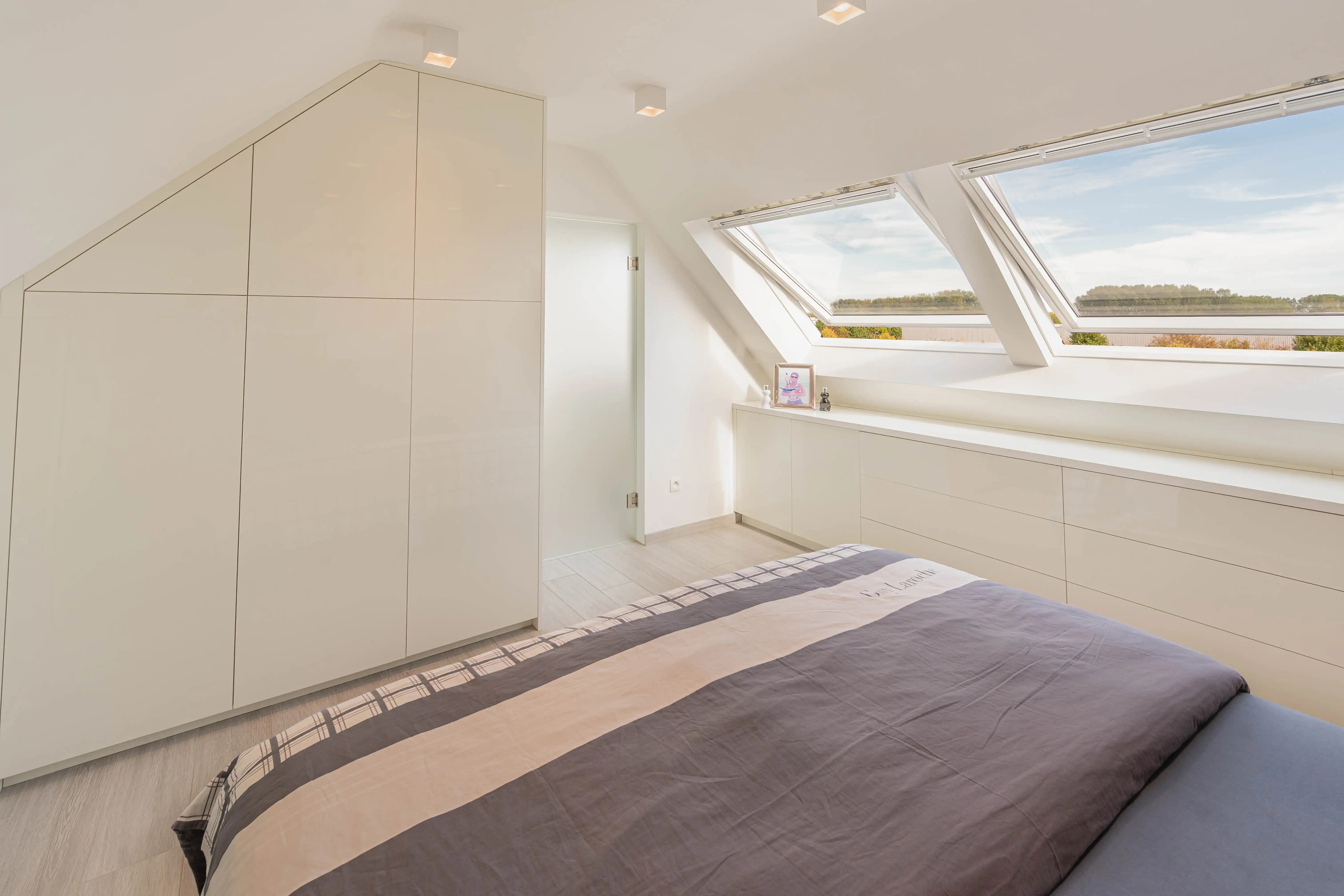 Luxueuze penthouse aan het water met 2 grote terrassen! foto 15