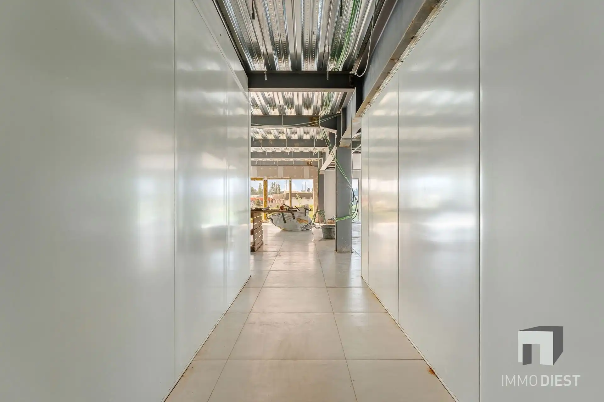 Nieuw bureelgebouw in KMO-zone te Diest foto 23
