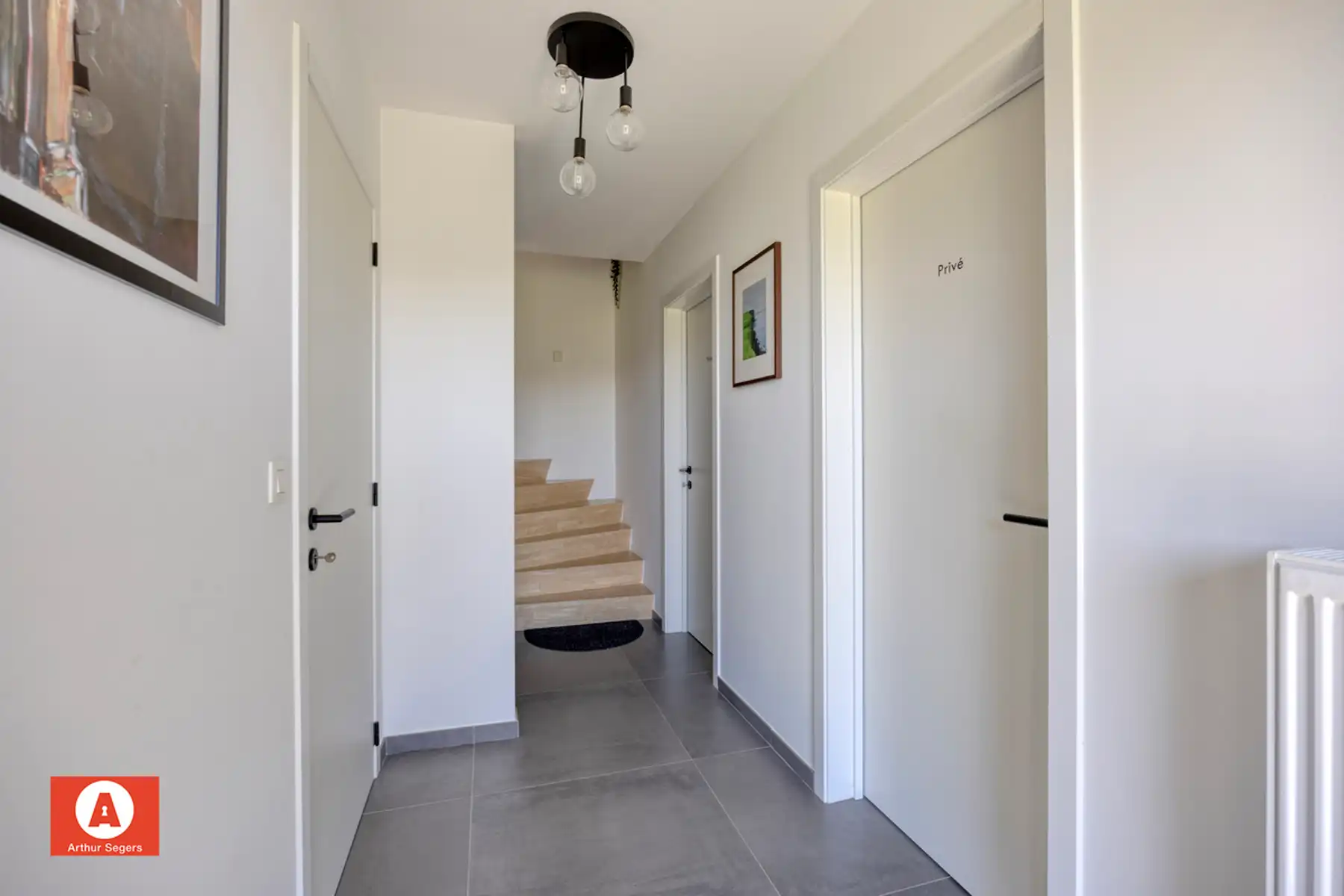 Moderne & energiezuinige woning op toplocatie in Londerzeel foto 5