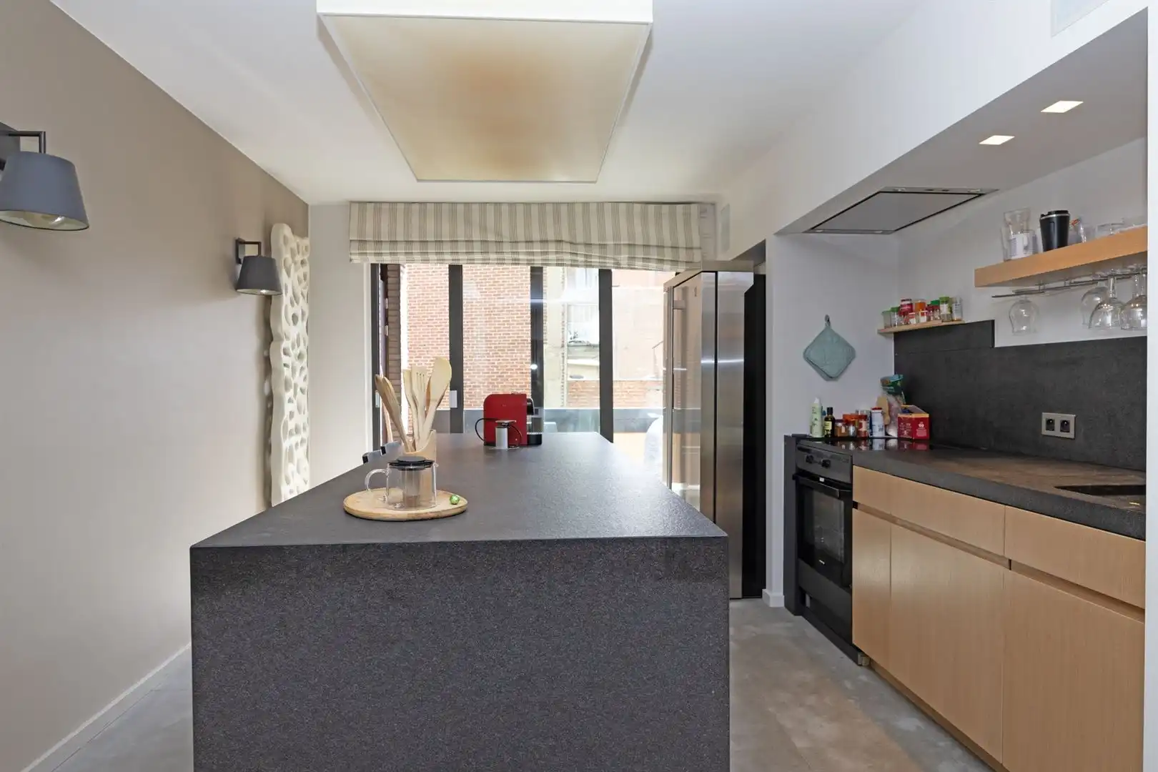 Duplex-appartement met drie slaapkamers nabij het centrum foto 8