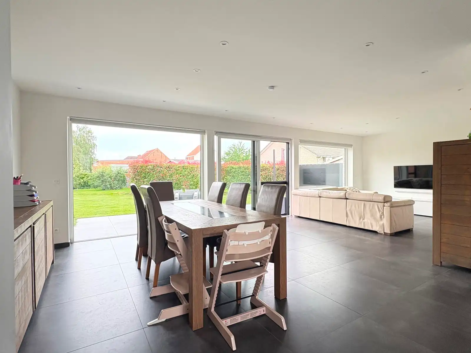 WSB-immo: moderne, stijvolle en energiezuinige woning foto 7