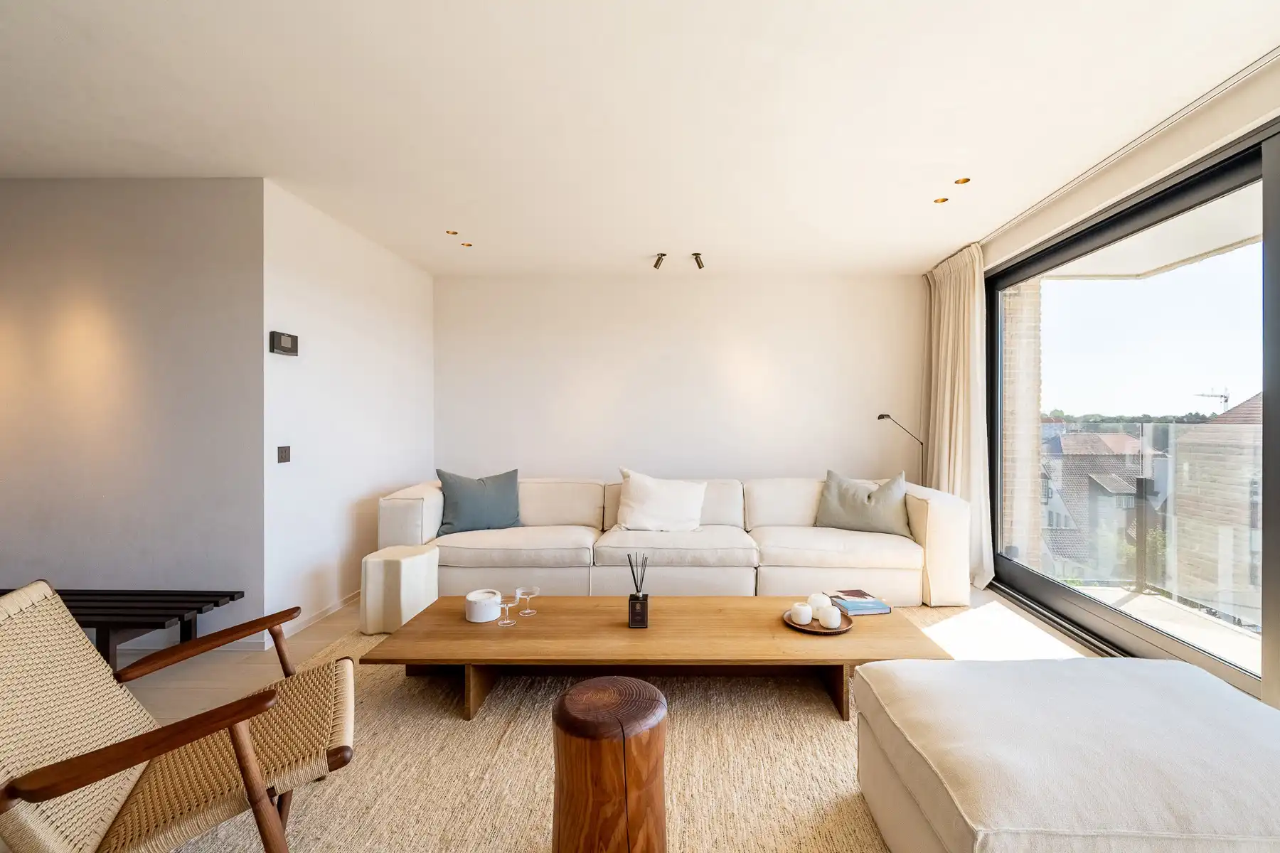 Exclusief afgewerkt appartement in het Zoute foto 6