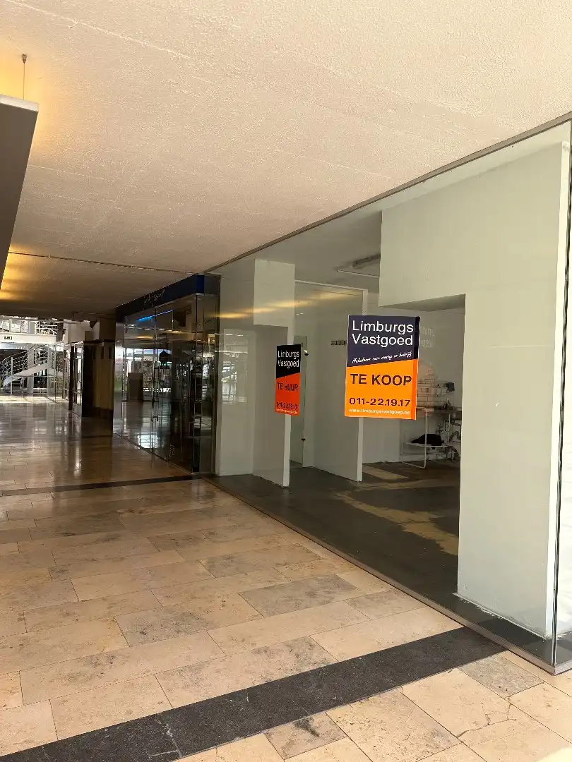 Commercieel uitstekend gelegen handelspand, 39m² foto 6