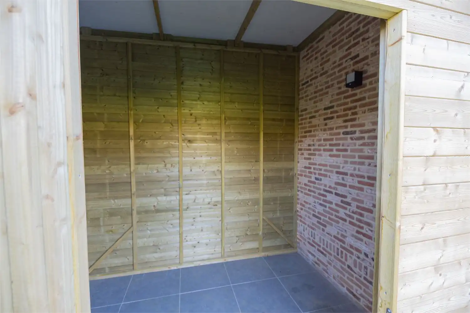 Nieuwbouw woning in een landelijke omgeving foto 24