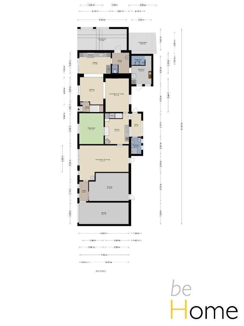 Op zoek naar een exclusieve tweewoonst in landelijk Merchtem? Welkom Home! foto 26