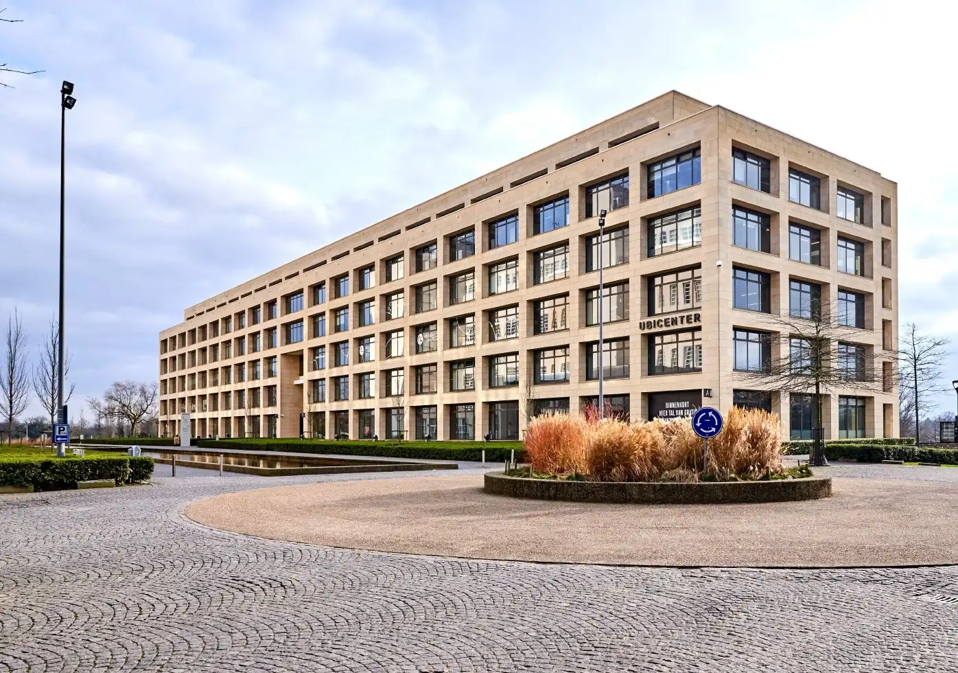 Kantoor te huur 3000 LEUVEN