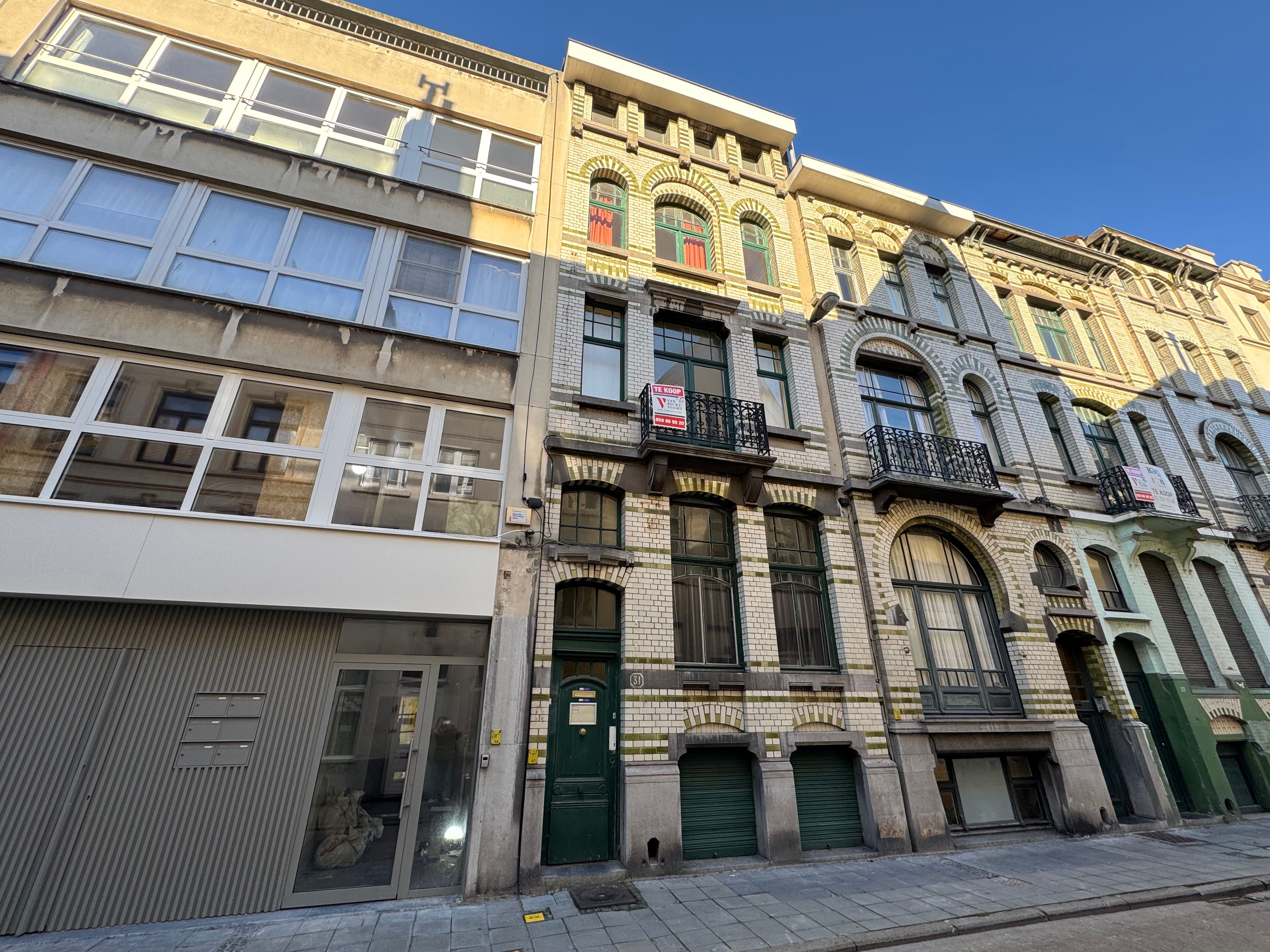 Woonhuis in het hartje van Oostende foto 13