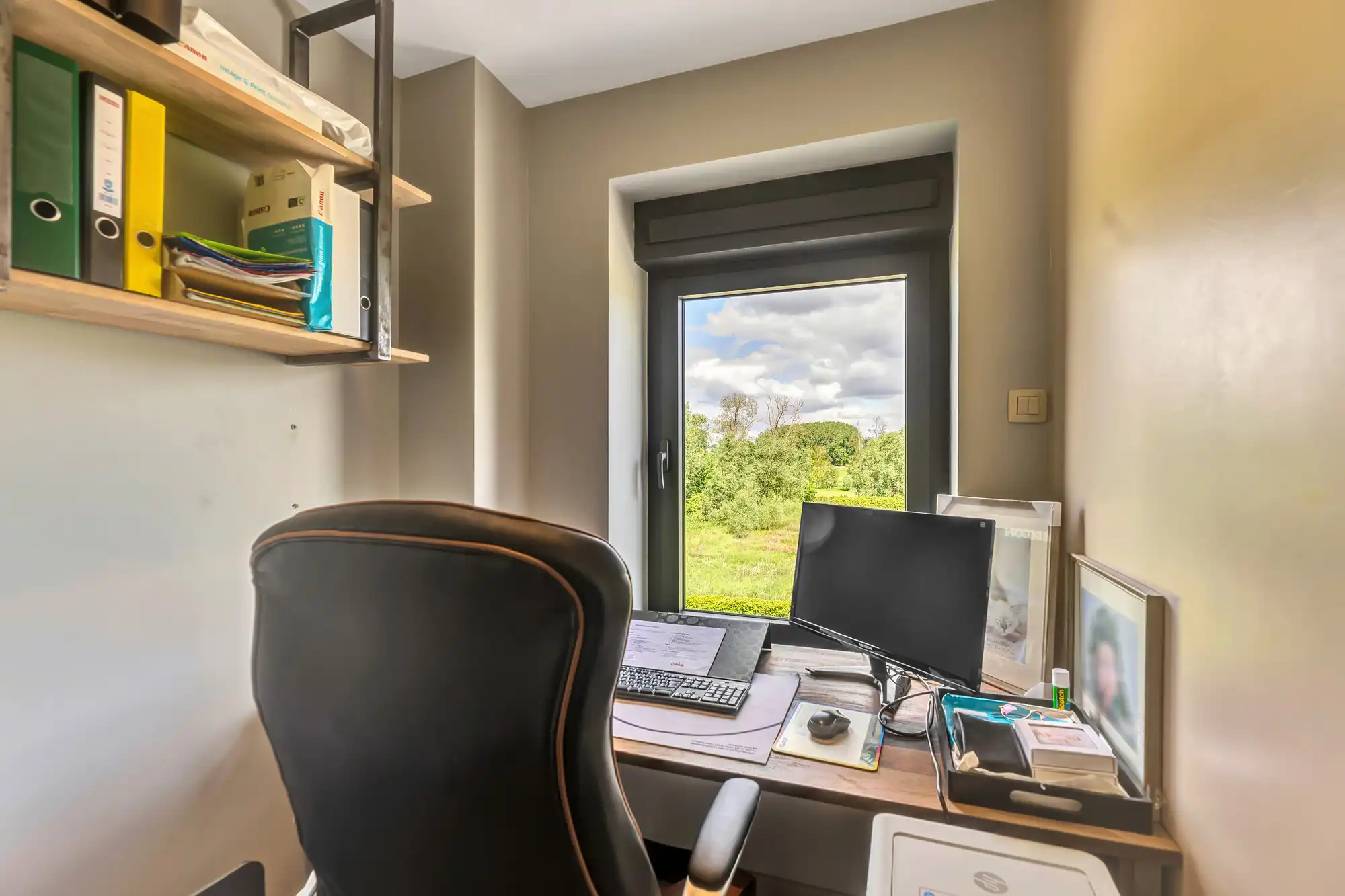 Instapklare, energetische woning met garage foto 19