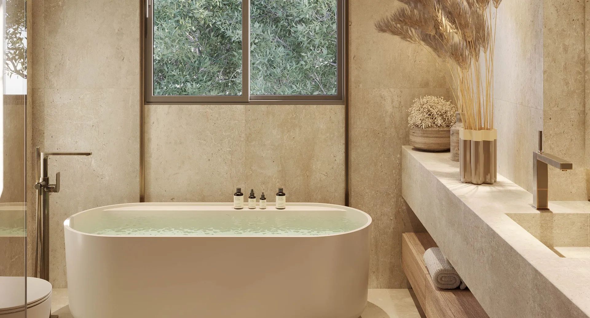 Waar luxe, natuur en design samensmelten tot een levensstijl aan zee foto 14