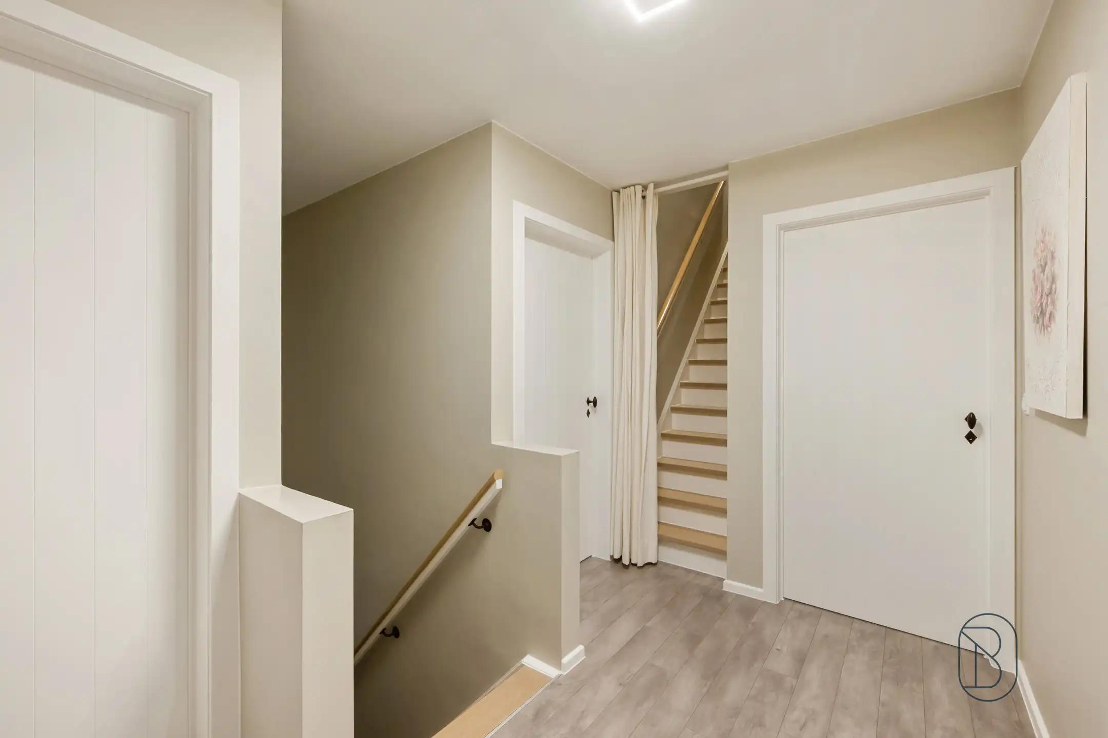 Instapklare energiezuinige woning met garage in Heule foto 16