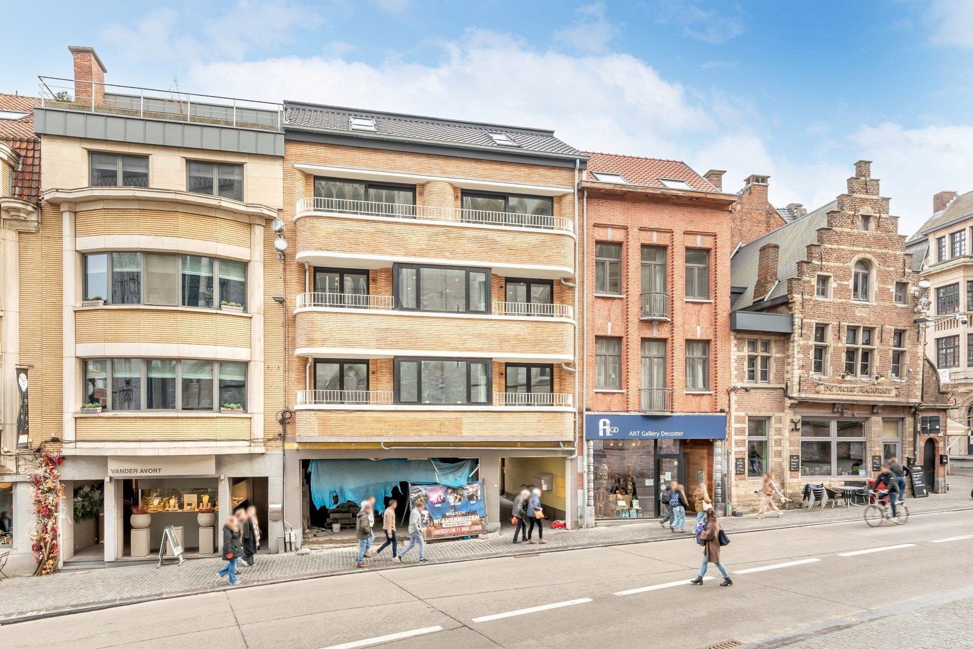 Uniek appartement met uniek zicht! foto 15