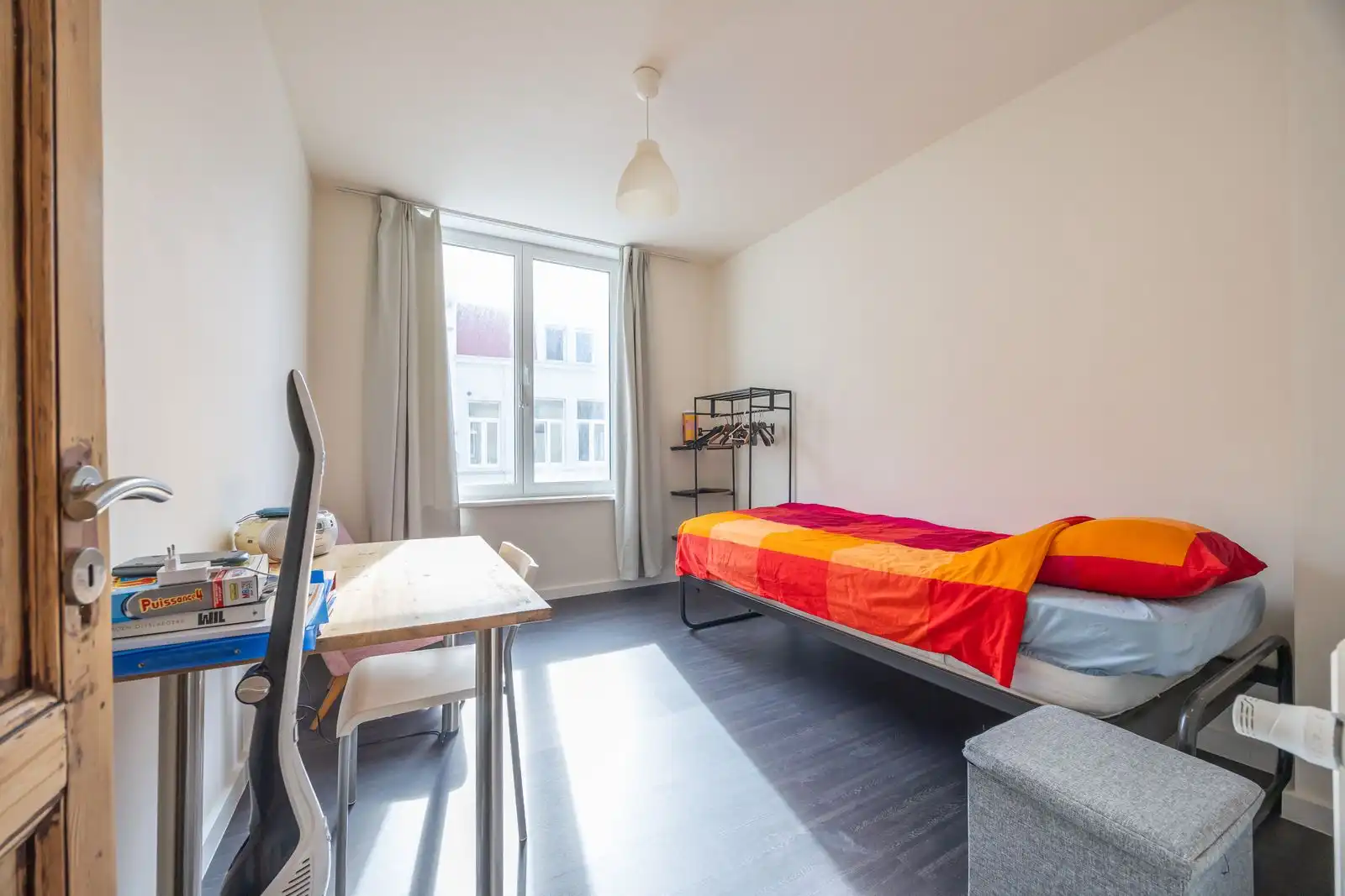 Charmante en gezellige woning, op een steenworp van het bruisende hart van Oostende! foto 11