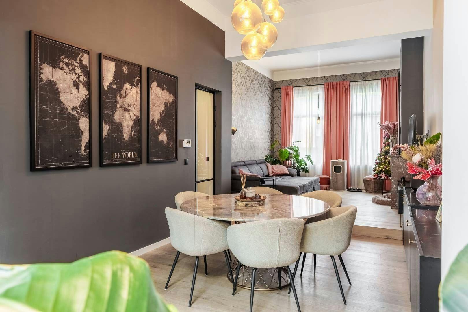 Gerenoveerd huis te koop in Ieper centrum  foto 5