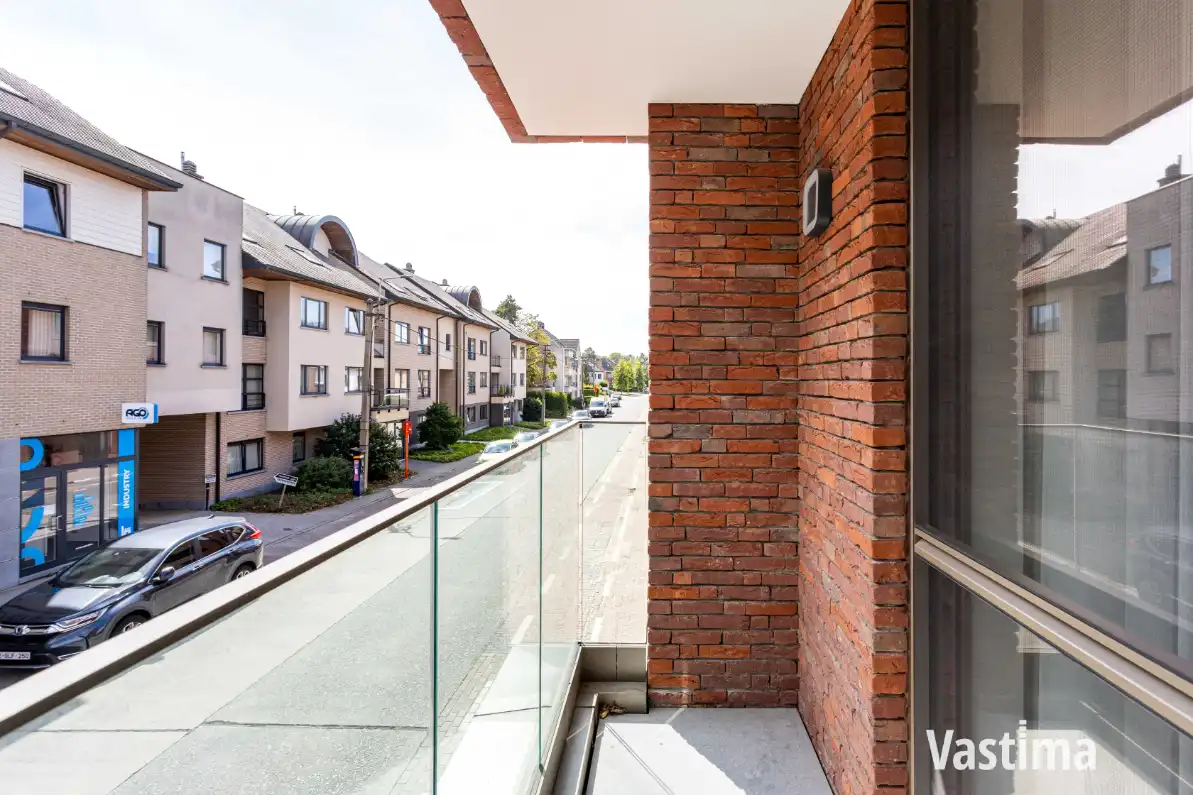 Exclusief wonen in hartje Merelbeke – Recent appartement met ondergrondse staanplaats foto 25