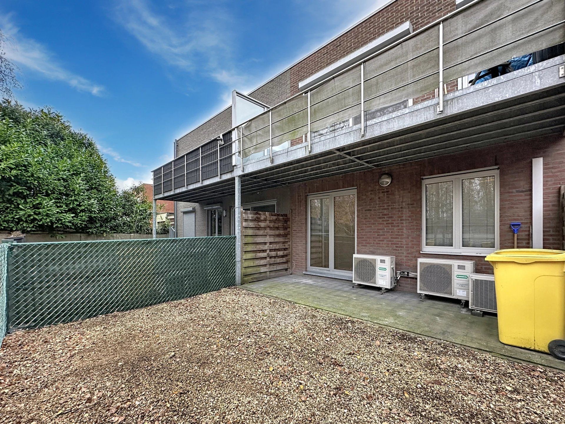 Gelijkvloers appartement met 2 slaapkamers en terras in het centrum van Balen. foto 17