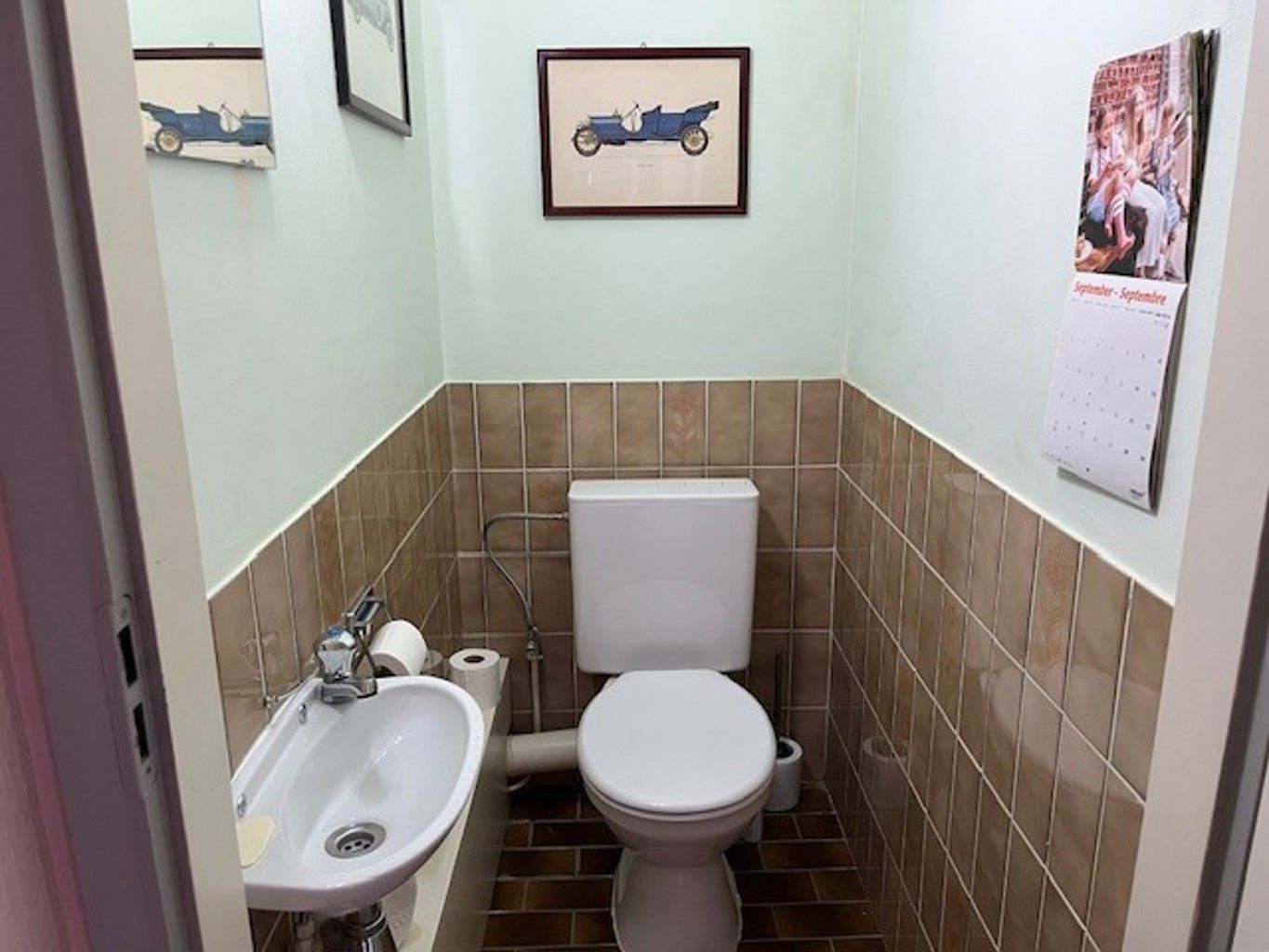 Leuk appartement met 2 slaapkamers, bureel en terras foto 11