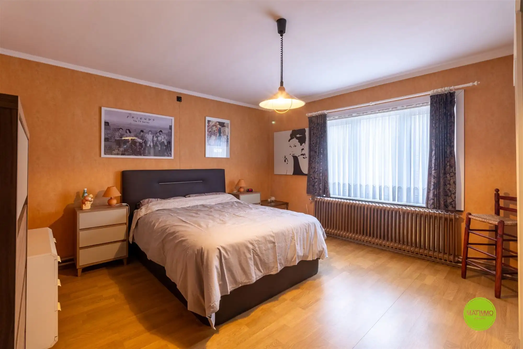 Halfopen woning met veel potentieel in het centrum van Bree foto 18