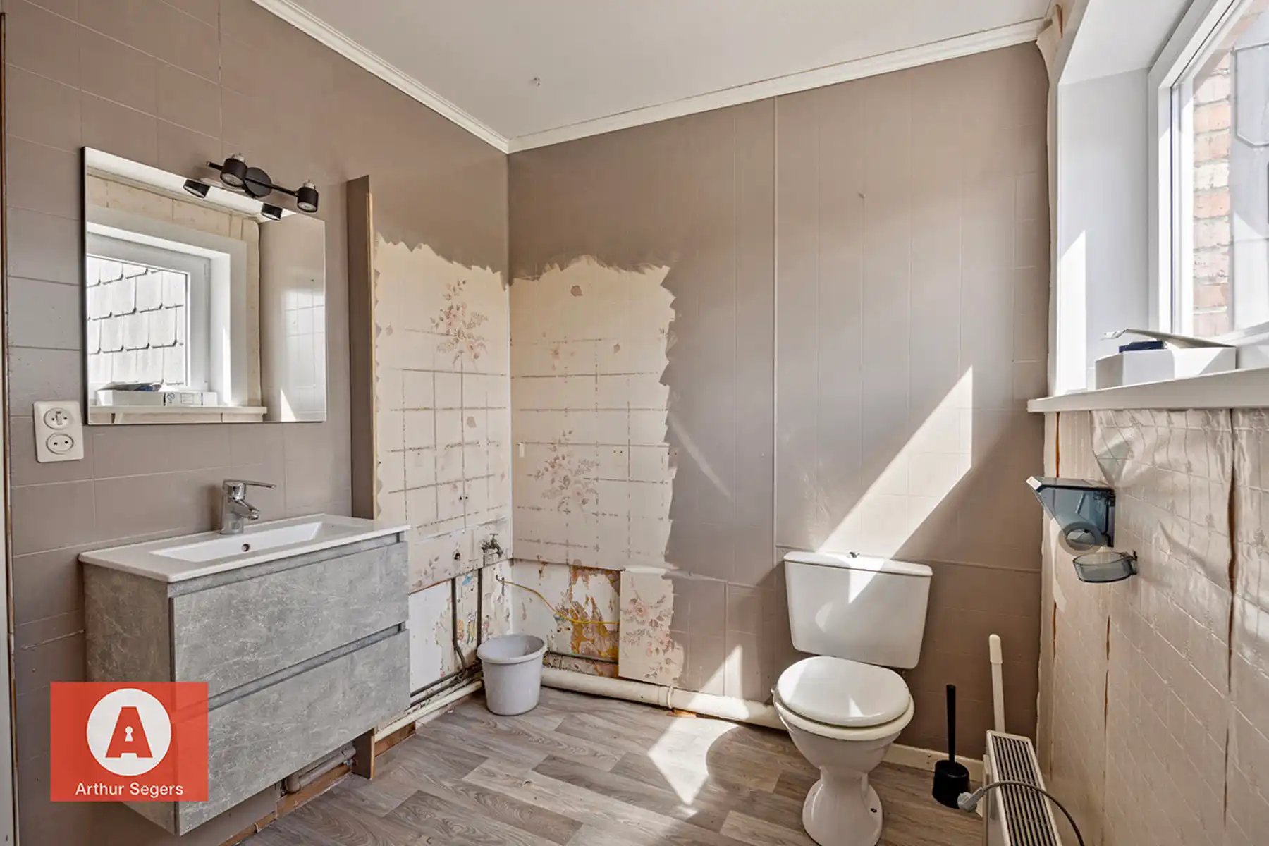 Te renoveren woning nabij centrum Londerzeel foto 13