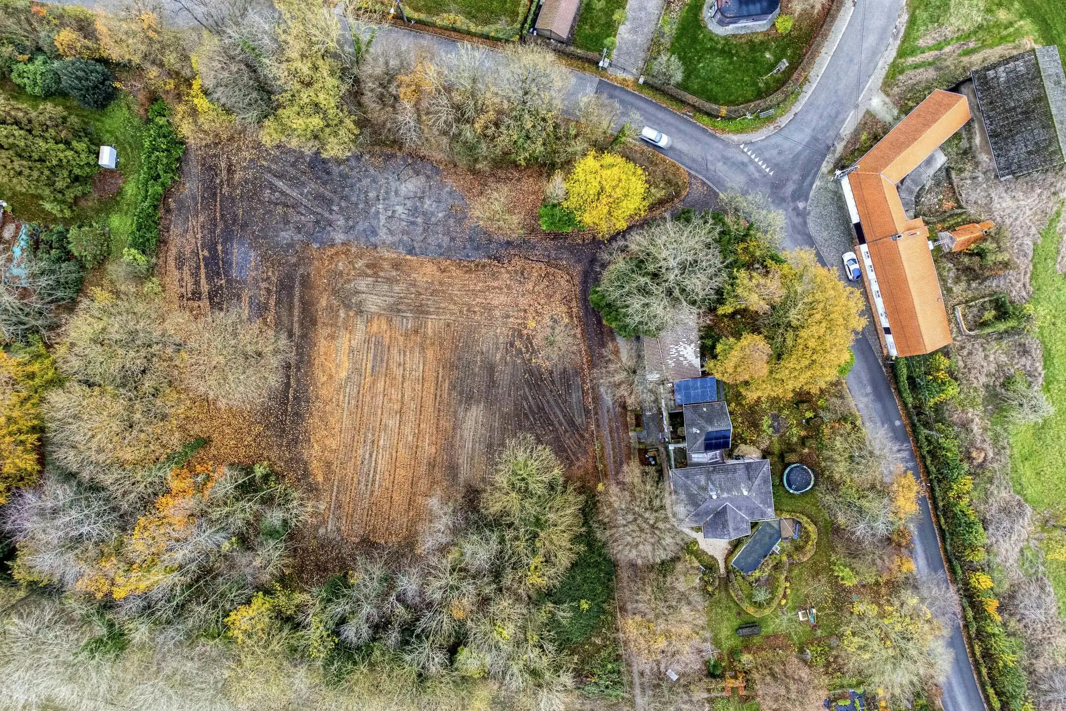 Unieke bouwgrond (5792m²) met fenomenaal zicht te Oudenaarde. foto 6