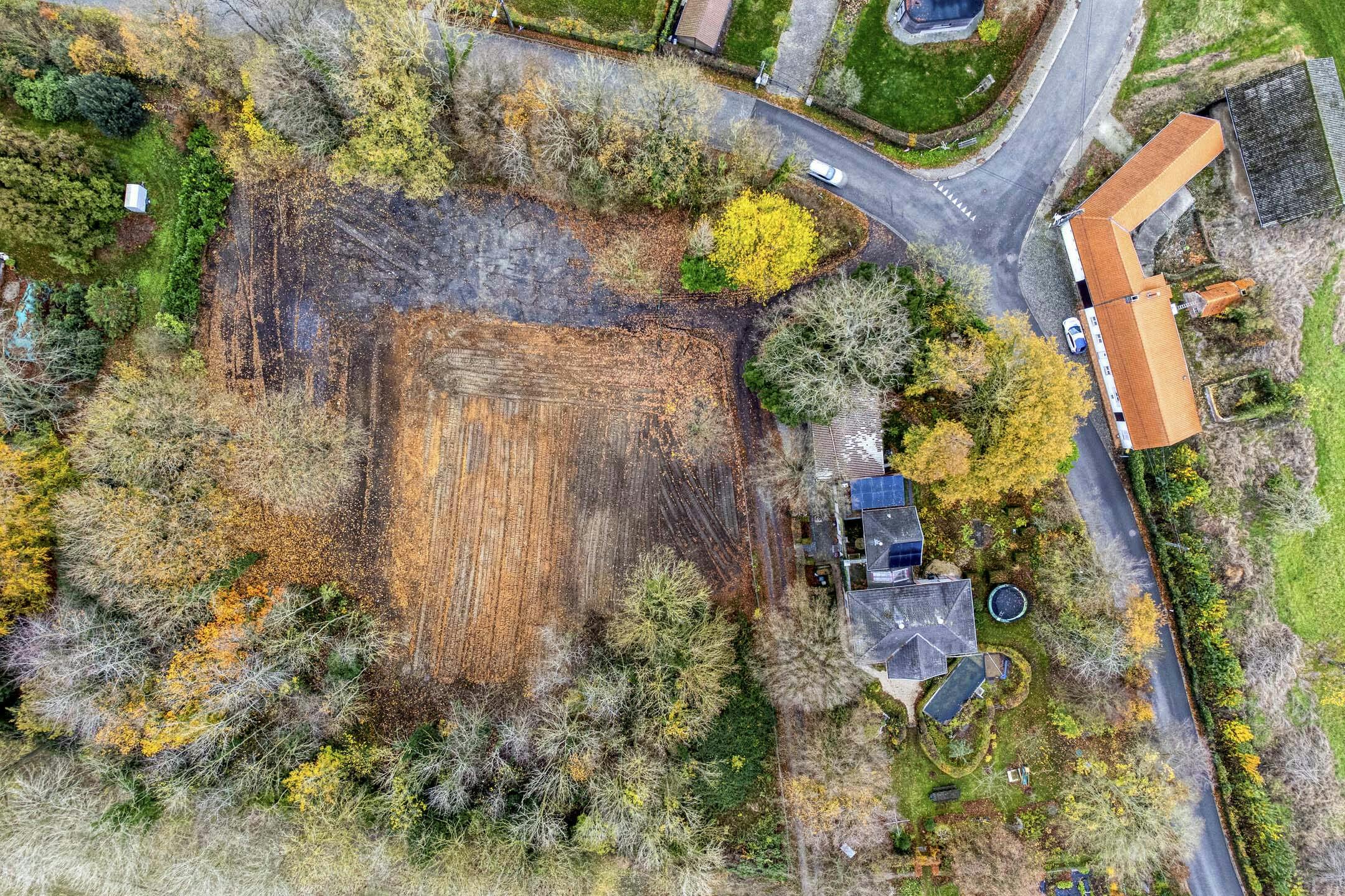 Unieke bouwgrond (5792m²) met fenomenaal zicht te Oudenaarde. foto 6