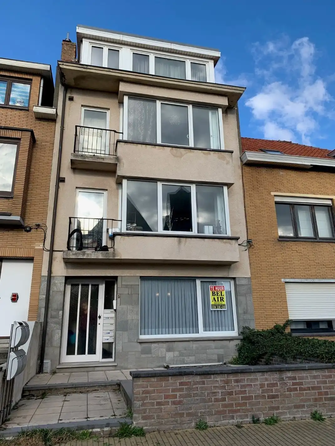 Appartement te huur Hyacintenlaan 5 -/GVL - 8400 Oostende