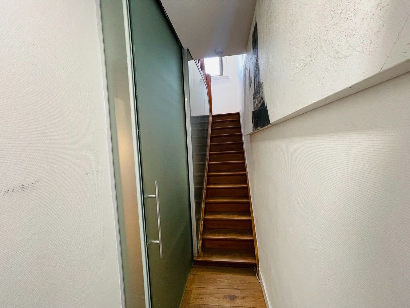 Brugge centrum  ENERGIEZUINIG  CHARMANT INSTAPKLAAR WOONHUIS met TUIN en 4 SLAAPKAMERS foto 28